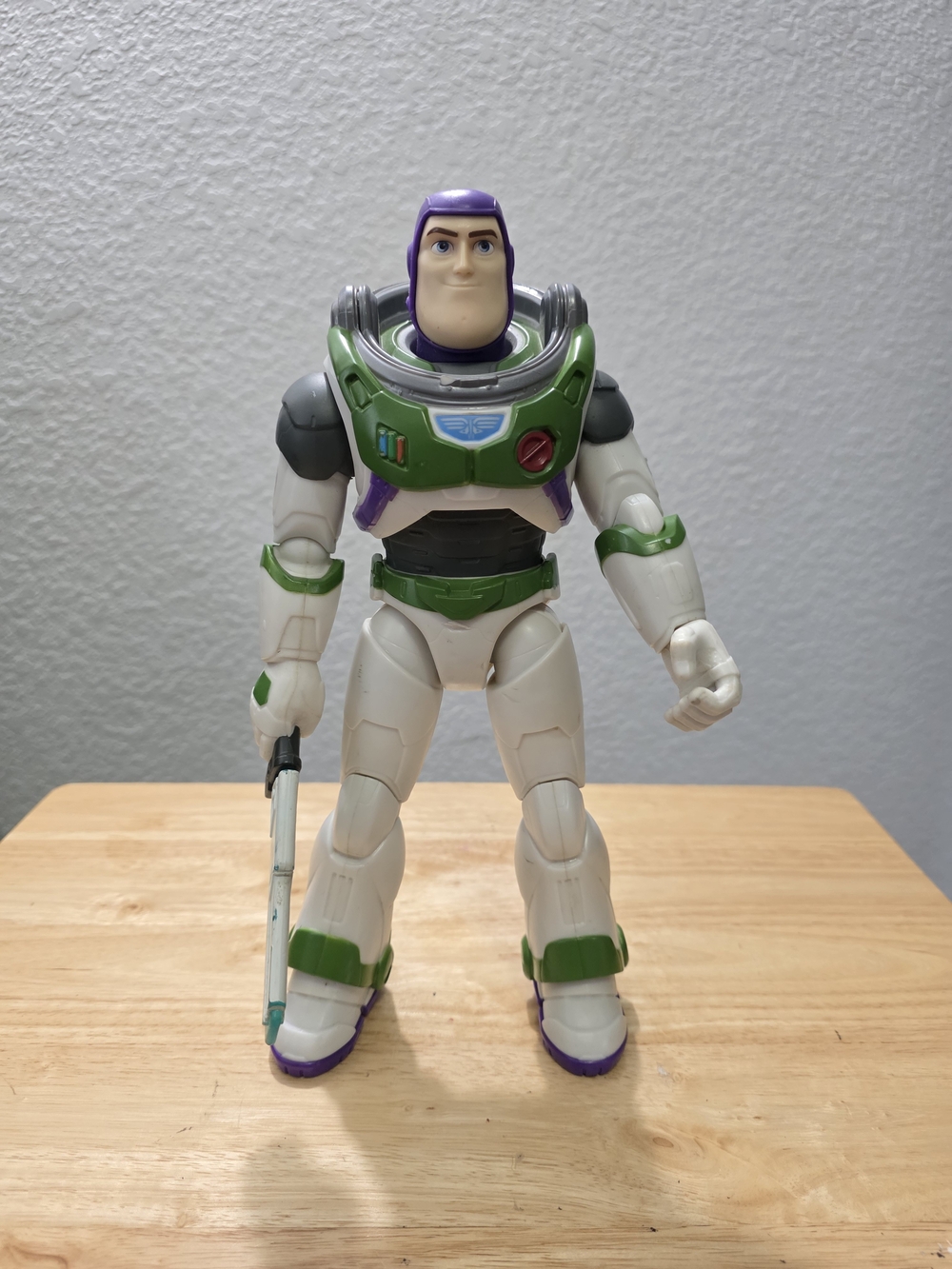 Mattel Disney Pixar Toy Story Buzz Lightyear 12" Action Figure 2021